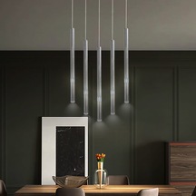 Tra83051L Eco 5Xø25 Mm Led Avize Sarkıt Long Tubo2