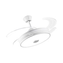 Mutlusan 20'' 52 Cm 30 Watt 250 Dd 220/230 Volt Monofaze Aydınlatmalı Işıklı Bluetoothlu Uzak
