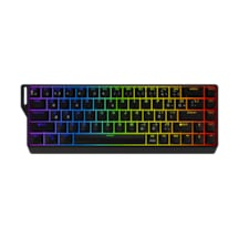 Jedel Kl-166 Programlanabilir Mekanik Klavye Manyetik Switch Type C Kablolu Türkçe Q