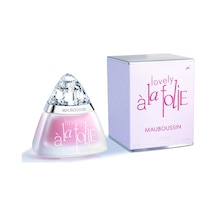Mauboussin Lovely A La Folie Kadın Parfüm EDP Sprey 50 ML
