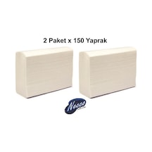 Çelikpençe Z Katlama Dispenser Havlu 2 x 150'li