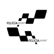 Felicia Sport Etiket Yapıştırma 30cmx11cm Mmd207