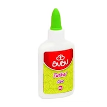 Bu-bu Tutkal 60 Gram Beyaz Tutkal 1 Adet