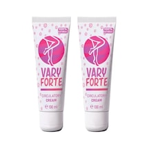 Hubrendy Sh Vary Forte Tüp Bacak Bakım Krem 2 Adet 100 Ml