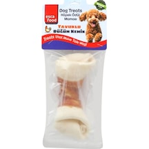 Esca Food Tavuklu Düğüm Kemik Köpek Ödülü 15.5 CM 1 Adet