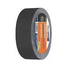 Shurtape P- 628 Profesyonel Sınıf, Kaplamalı Gaffer Bandı, Sosyal Mesafe İşaretleme, 48 Mm X 50 M, Siyah, 1 Rulo 138775