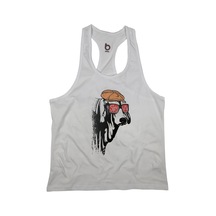 Bluu Staycool Fitness Gym Tank Top Sporcu Atleti