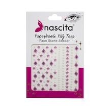 Nascita Yüz Taşı Sticker Nasstıcker0043