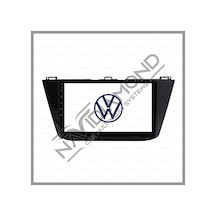 Özer Elektronik Volkswagen Tıguan 2017-2023 4 Gb Ram 64 Gb Hafıza Androıd Multımedıa Teyp 9.0 İnç