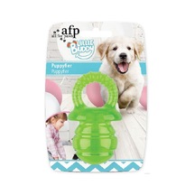 Afp - 524 - Little Buddy - Puppyfier- Lastik Emzik - Edntrend - Yeşil L