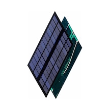 Exizticaret Güneş Paneli 20x13 Cm Exiznm819 Diğer