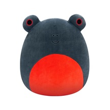 Squishmallows Kurbağa Jameel 36cm Cr06745 Çok Renkli