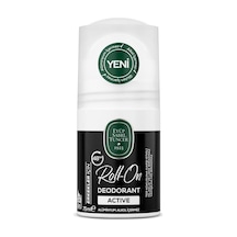 Eyüp Sabri Tuncer Akti F - Erkek Roll On Deodorant 75 Ml