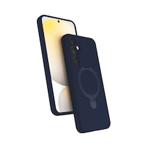 Samsung Galaxy A35 5g Regal Magsafe Standlı Kapak