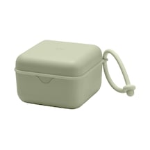 Bibs Pacifier Box Emzik Kutusu-Sage