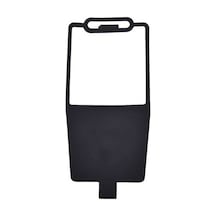 Dahili Flash Flaş Için Softbox Diffuser Difuzer Yumuşatıcı Canon Nikon Sony Uyumlu