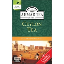 Ahmad Tea Ceylon Dökme Siyah Çay 8 Li Avantaj Paket 3.2 Kg 8 X 400 Gr