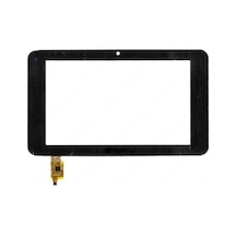 Grundig Uyumlu Cube Gtb701 Gtb 701 7'' Tablet Dokunmatik Ekran Siyah Pb7