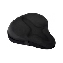 Fochsia Siyah Stil Egzersiz Bisikleti Koltuğu Jel Minder Örtüsü Parçaları Büyük Geniş Bisiklet S Altın