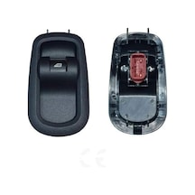 FORD TRANSİT V363 SOL CAM KALDIRMA DÜĞMESİ ANAHTARI (2014-2017)