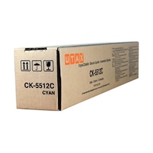 Utax Ck-5512C 400Cı Mavi Toner