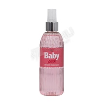 2 Adet Eyüp Sabri Tuncer Bebek Kolonyası Pembe 150 Ml