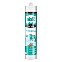 Şeffaf Akvaryum Silikonu, 310 Ml Hacim İle Su Geçirmez 00