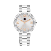 Tommy Hilfiger Th1782681 Kadın Kol Saati Metalik Gri Tommy Hilfiger Th1782681 Kadın Kol Saati Metalik Gri