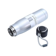 Çelik İçli Termos 550 Ml Somon Skm015 Açık Beyaz