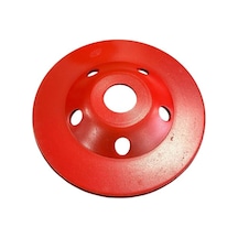 125 Mm Elmas Çanak Taşlama