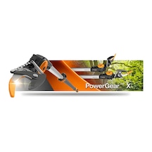 Fiskars Power Gear Upx 86 Yüksek Dal Budama Makası+testere
