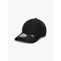 New Era Sporty 9forty Apex Neyyan Blk Uniseks Siyah Şapka - 60915808