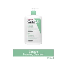 Cerave Foaming Cleanser 976 Ml