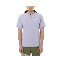 Salomon Salomon Chest Logo Relaxed Erkek Tişört 9113 Çok Renkli