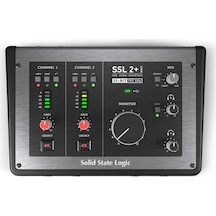 Solid State Logic Ssl2+ Mk2 32 Bit Windows - Mac Uyumlu Profesyonel Ses Kartı