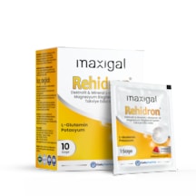 Rehidron Elektrolit & Mineral L-glutamin Ve Magnezyum Bisglisinat İçeren Takviye Edici Gıda