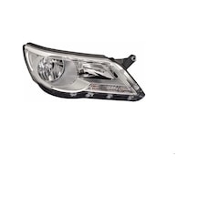Volkswagen - Ön Far Sağ Tiguan 2009-