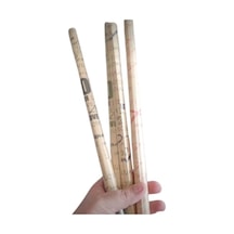 Südor Ambalaj Kağıdı Hediye Paketleme 50x70 Beyaz Kedi - 3 Adet