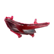 Hyundai Elantra Tampon Reflektör Koyu Sol 2019-2021
