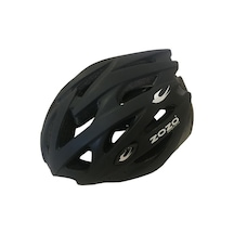 Raptor - Kask - Mv29 - Arka Led Lambalı - Fileli - Siyah/kırmızı - M Beden Altın - Siyah