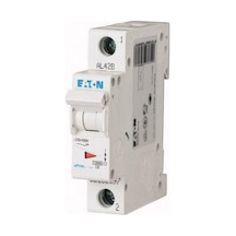 Eaton 262708 Minyatür Devre Kesici - 10ka - C Eğrisi - 1x40a