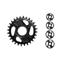 Shimano Sm-crm86 Xt 34t Aynakol Dişlisi Fc-m8200 1x12 Siyah