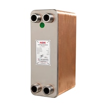 Hex  Mb-05  Lehimli  Tip  Plakalı  Isı  Eşanjör  (16  Plakalı)