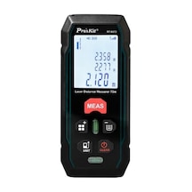Proskit Nt-6370 Lazer Mesafe Ölçer Lazermetre 70m