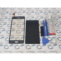 Samsung Galaxy Uyumlu Grand Prime G532 Dokunmatik Iç Lcd Siyah