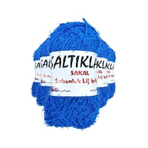 5 Adet Sakal Sabunluk Lif İpliği 03 Çok Renkli