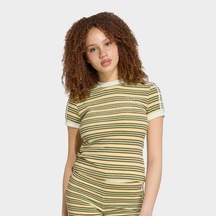 Adidas Originals Summer Glow Kadın Tişört Ky8117 Çok Renkli