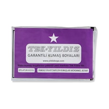54 - Kumaş Boyası Koyu Eflatun 11 Gr 10