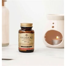 Vitamin K2 100 Mcg 50 Kapsül