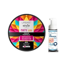 Style Guide Matte Wax- Diş Beyazlatıcı Köpük Hediye
